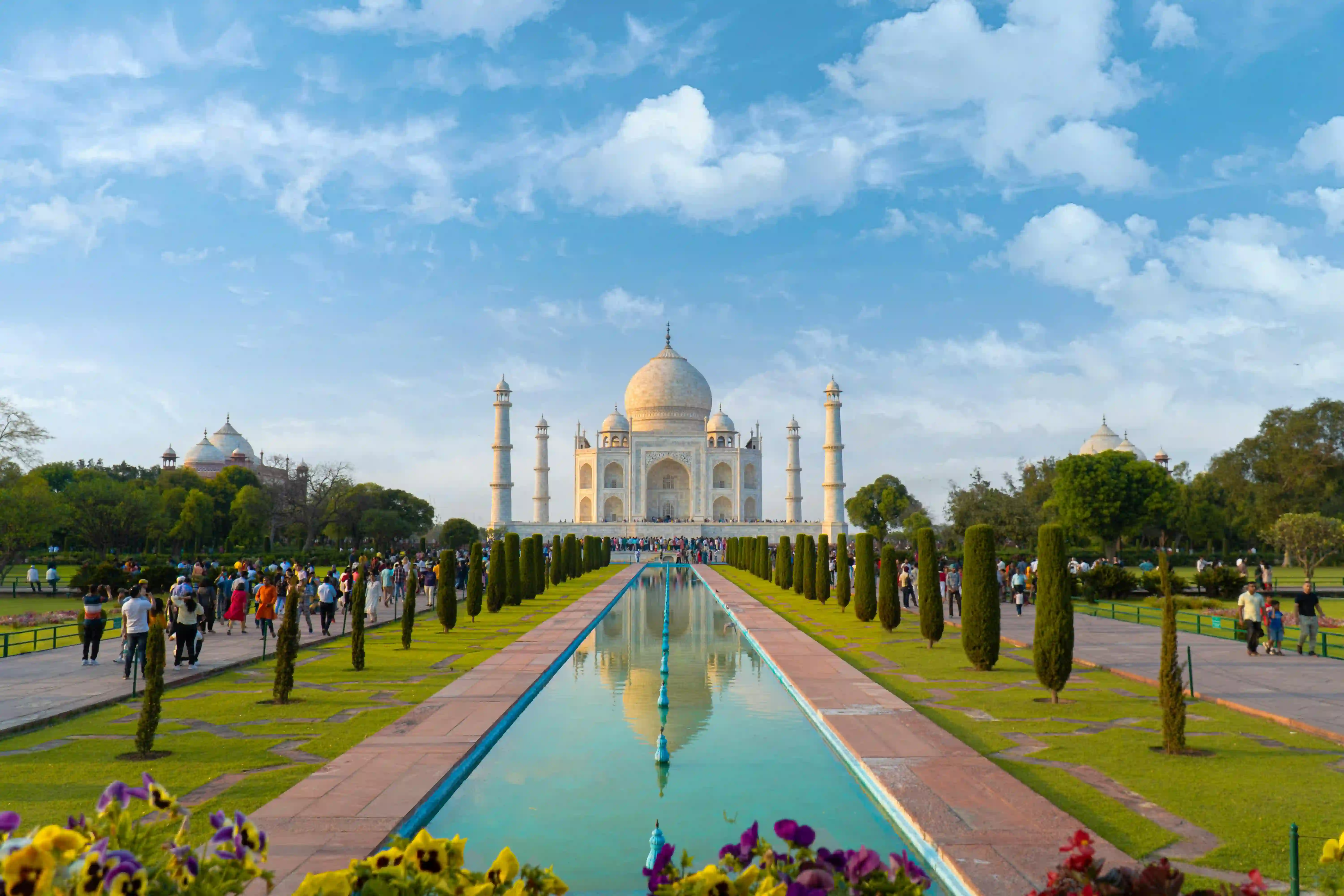 Taj Mahal